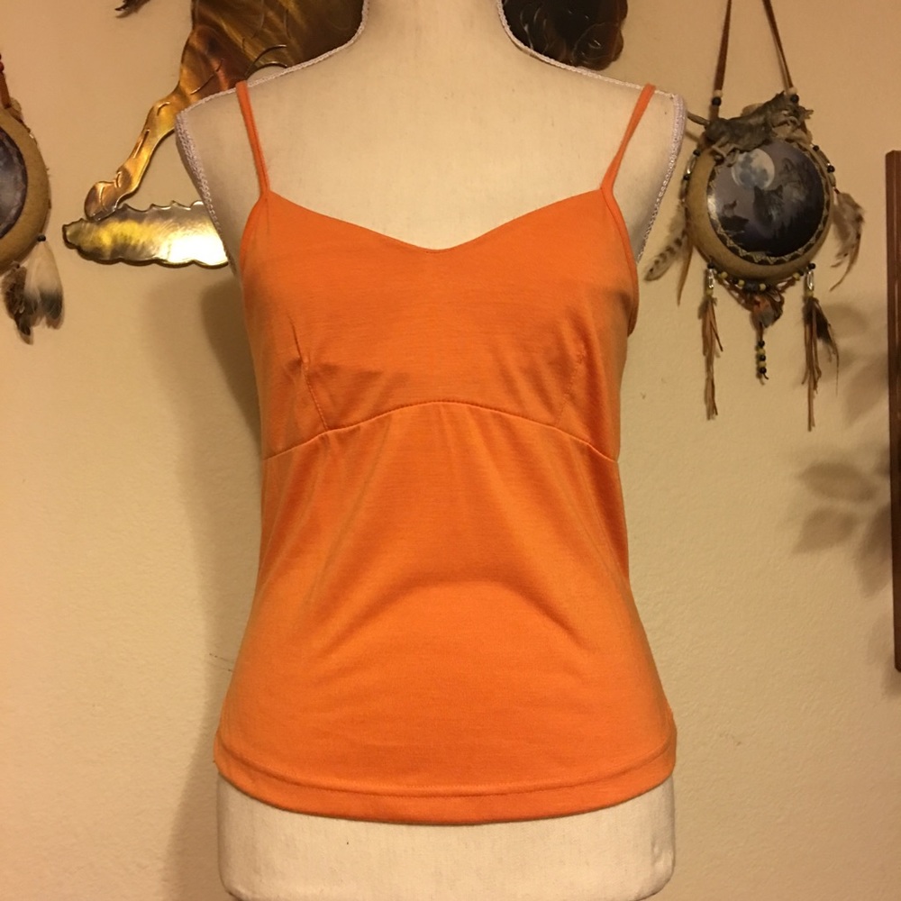 Route 66 casual soft stretchy Camisole tank NWT S